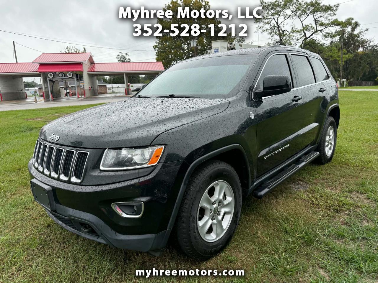 Jeep Grand Cherokee Laredo 4WD 2015