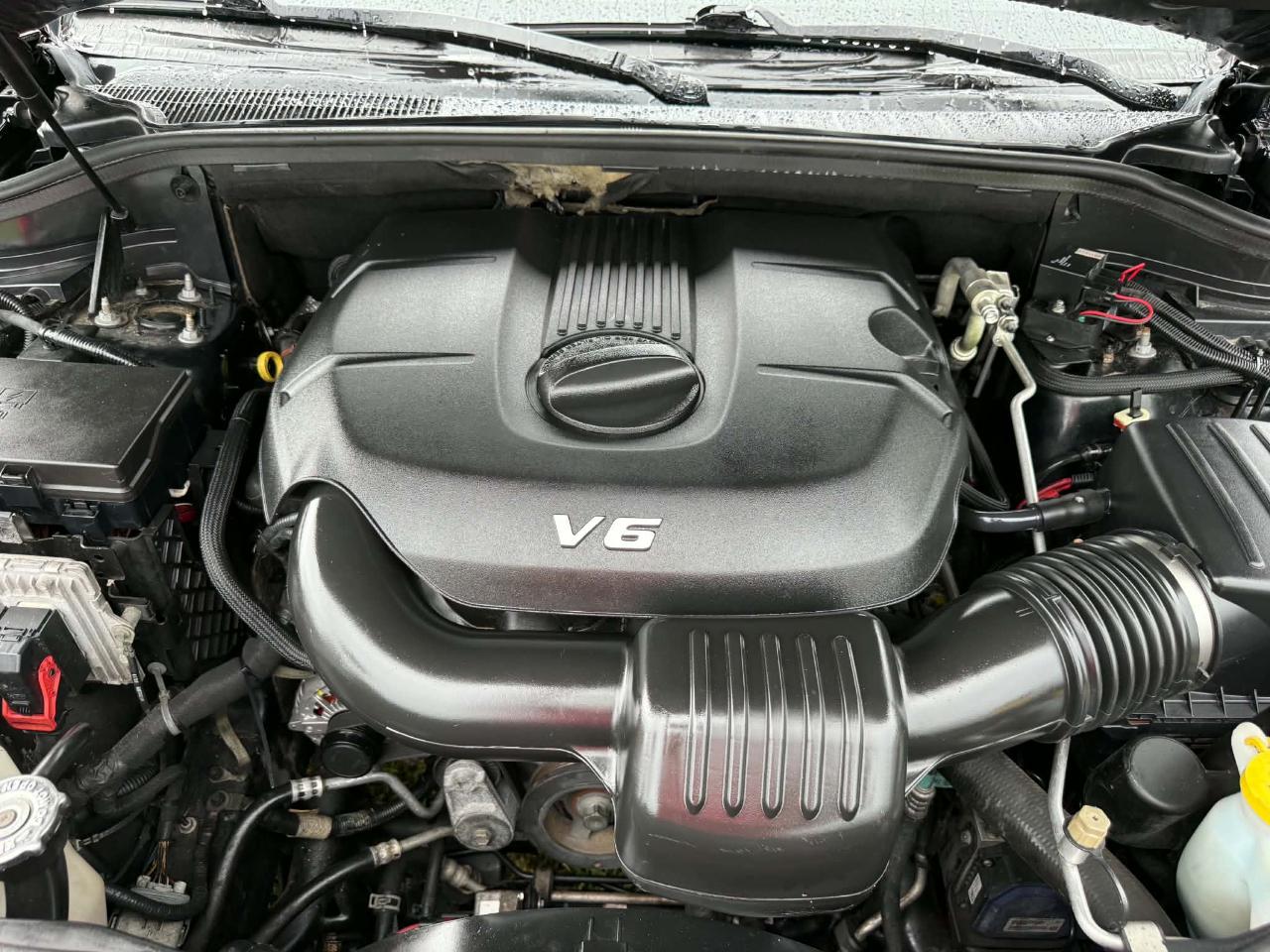 Jeep Grand Cherokee Laredo 4WD 2015