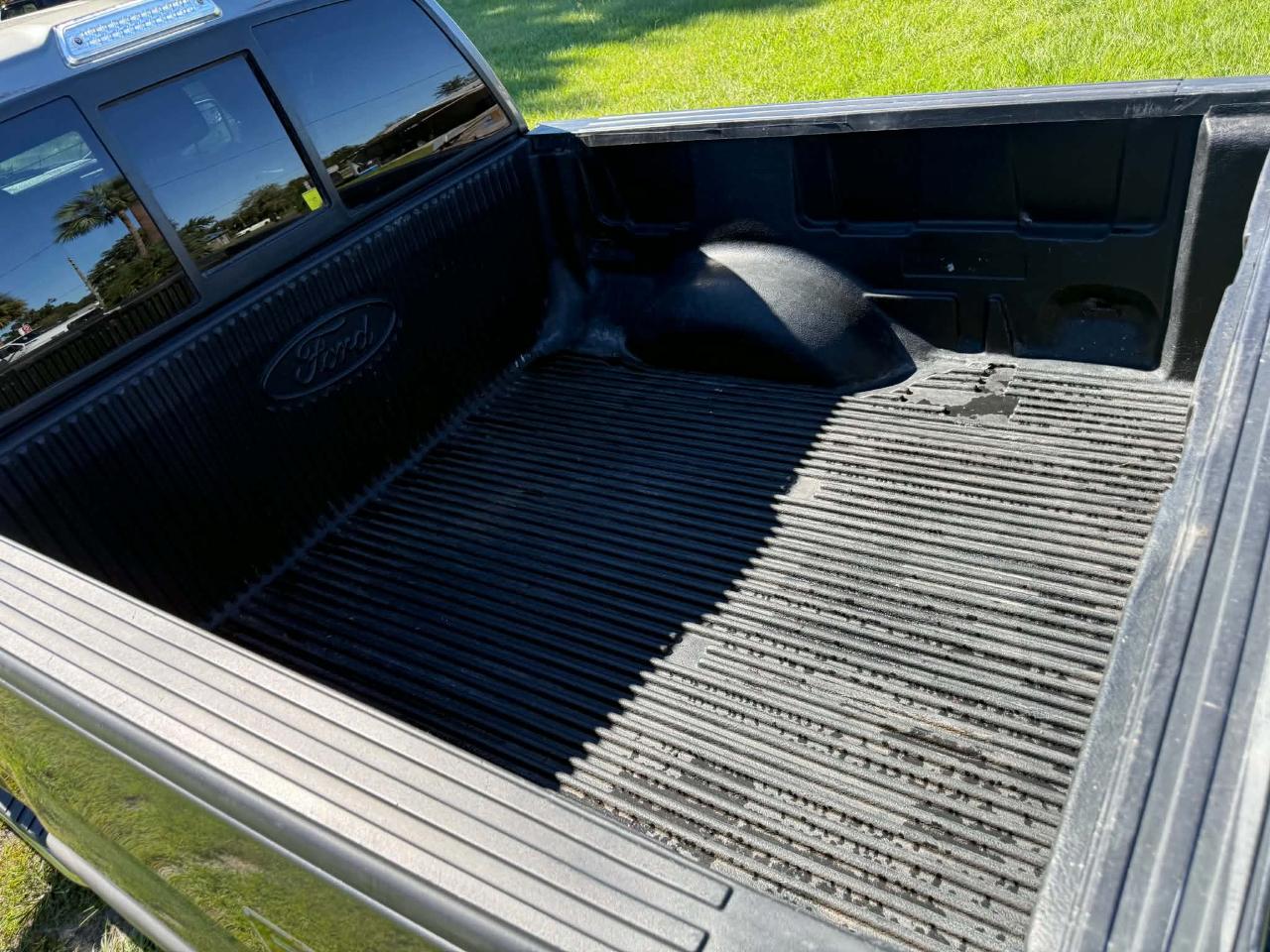 Ford F-150 Lariat SuperCrew 6.5-ft. Bed 4WD 2010