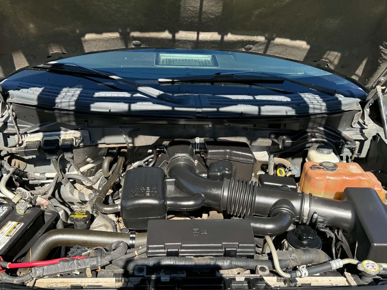 Ford F-150 Lariat SuperCrew 6.5-ft. Bed 4WD 2010