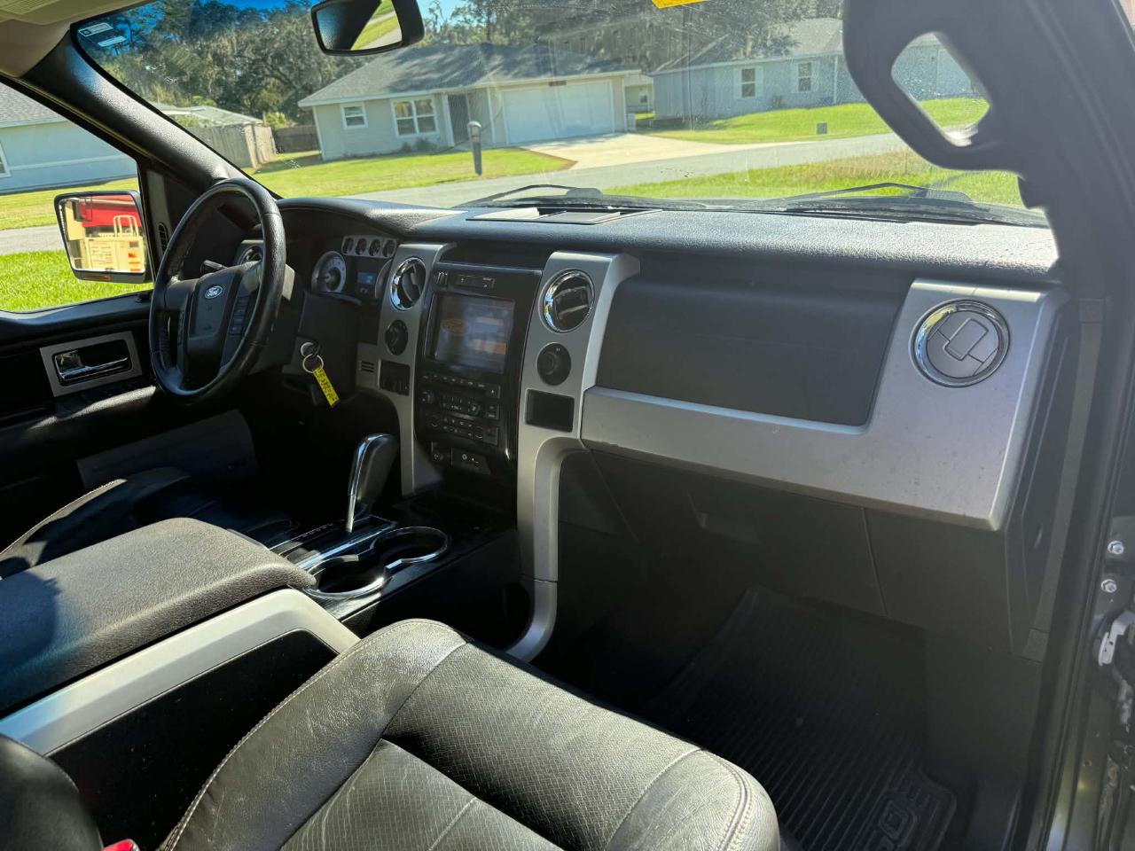 Ford F-150 Lariat SuperCrew 6.5-ft. Bed 4WD 2010