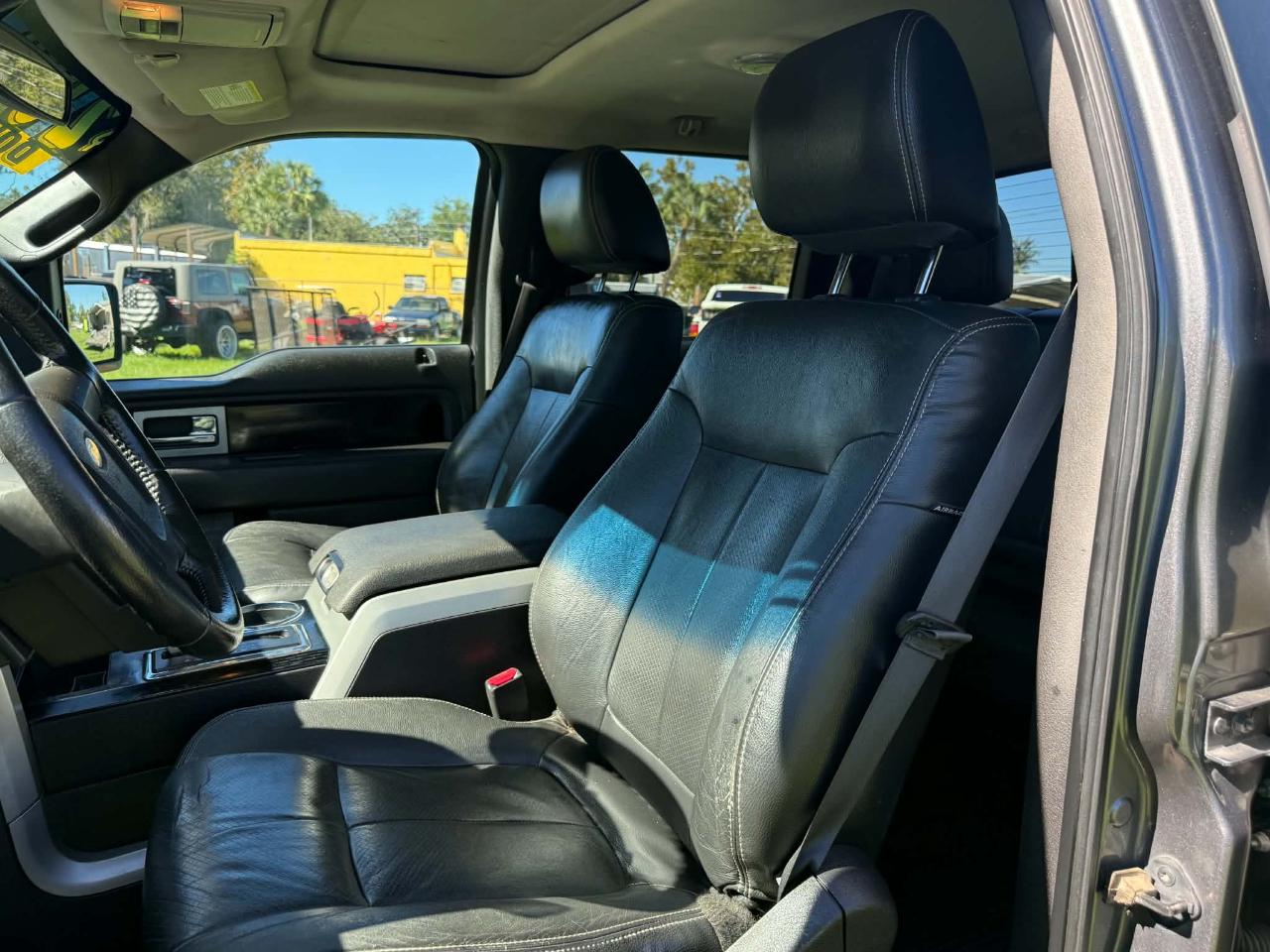 Ford F-150 Lariat SuperCrew 6.5-ft. Bed 4WD 2010