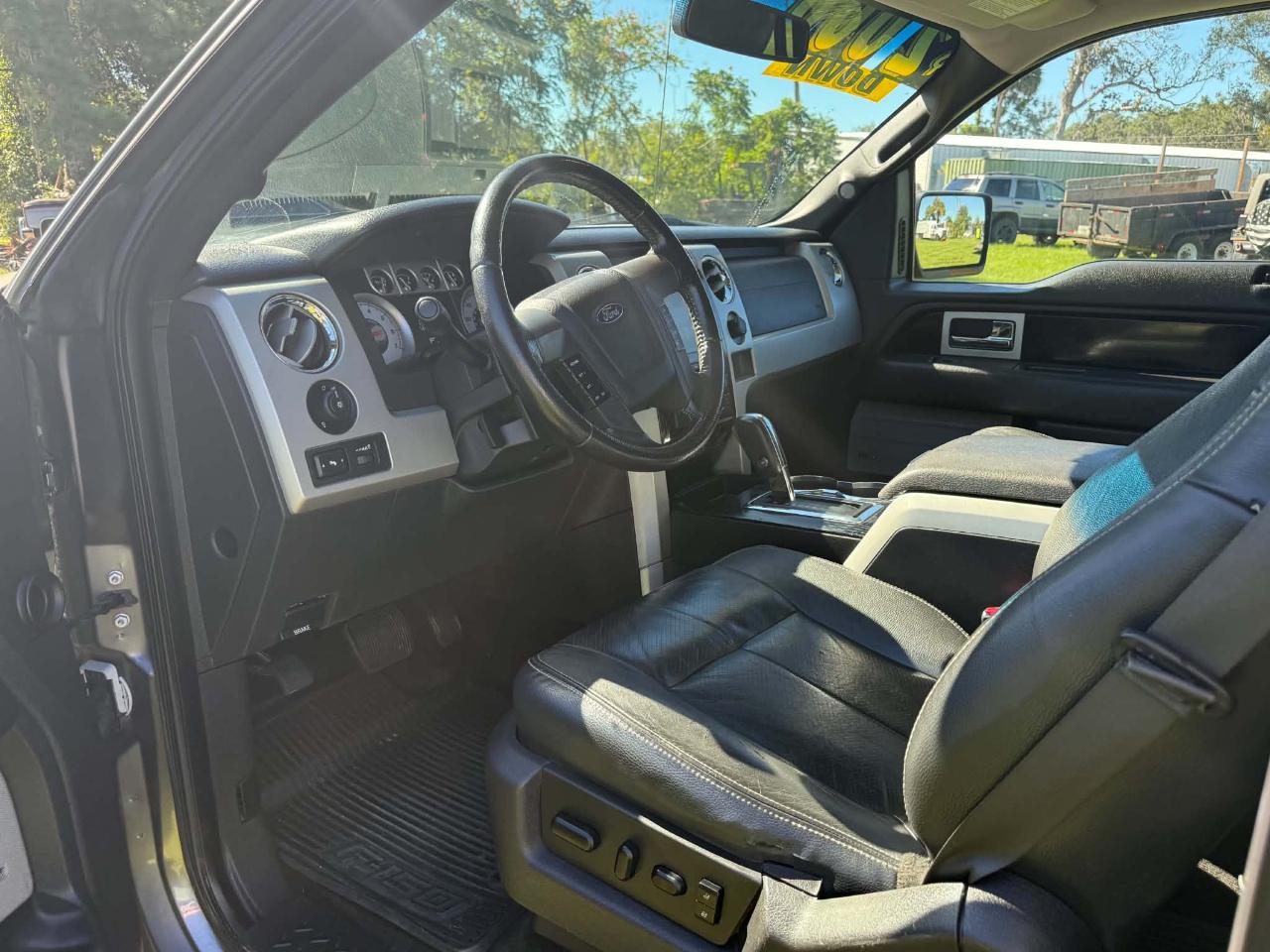 Ford F-150 Lariat SuperCrew 6.5-ft. Bed 4WD 2010