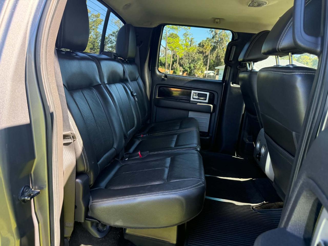 Ford F-150 Lariat SuperCrew 6.5-ft. Bed 4WD 2010