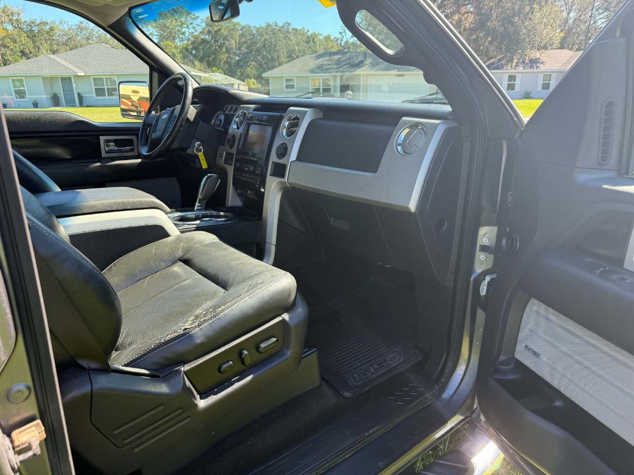 Ford F-150 Lariat SuperCrew 6.5-ft. Bed 4WD 2010