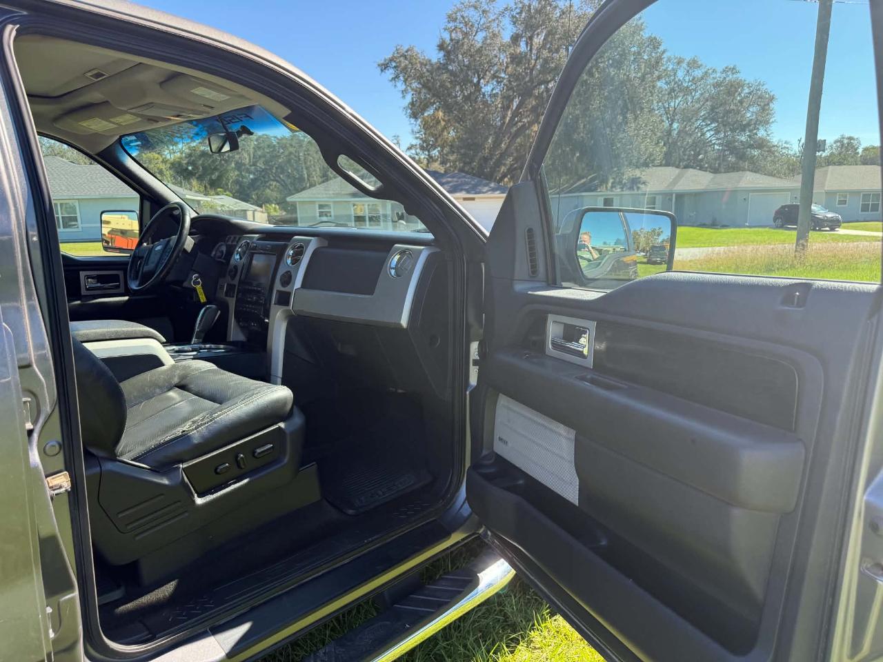 Ford F-150 Lariat SuperCrew 6.5-ft. Bed 4WD 2010