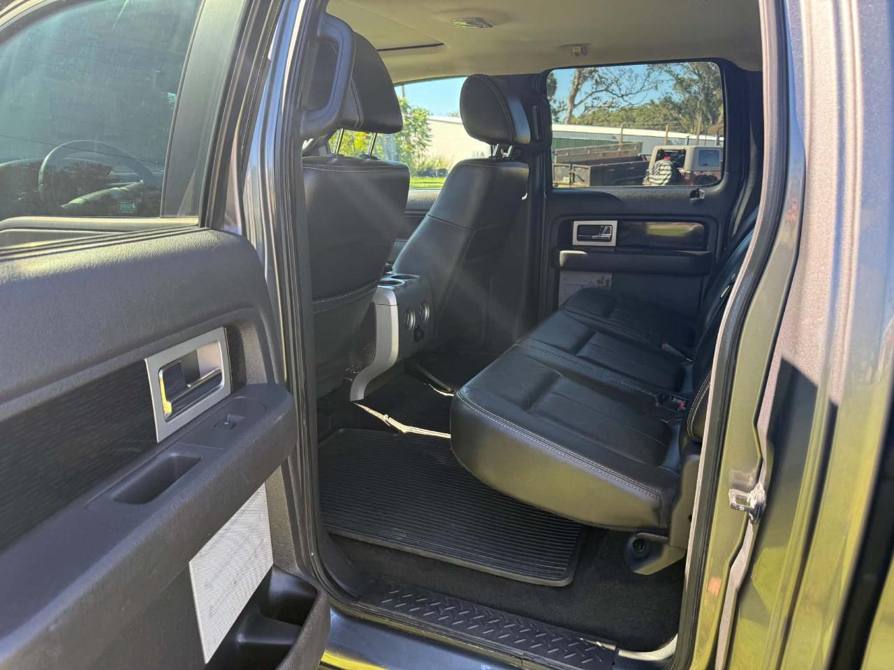 Ford F-150 Lariat SuperCrew 6.5-ft. Bed 4WD 2010