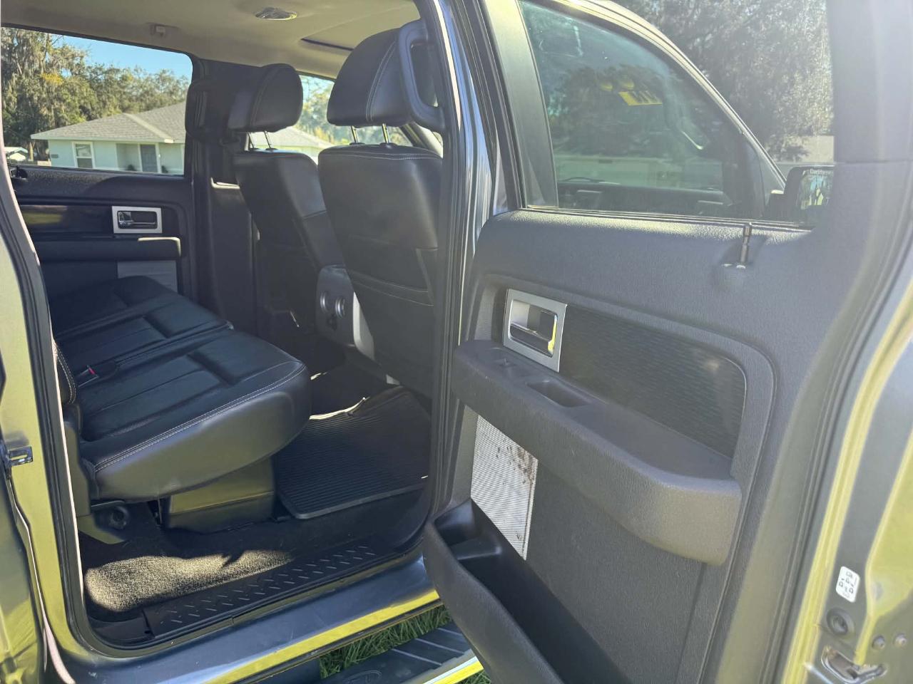 Ford F-150 Lariat SuperCrew 6.5-ft. Bed 4WD 2010
