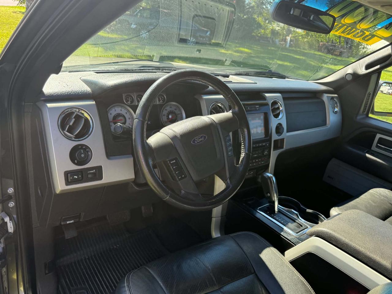 Ford F-150 Lariat SuperCrew 6.5-ft. Bed 4WD 2010