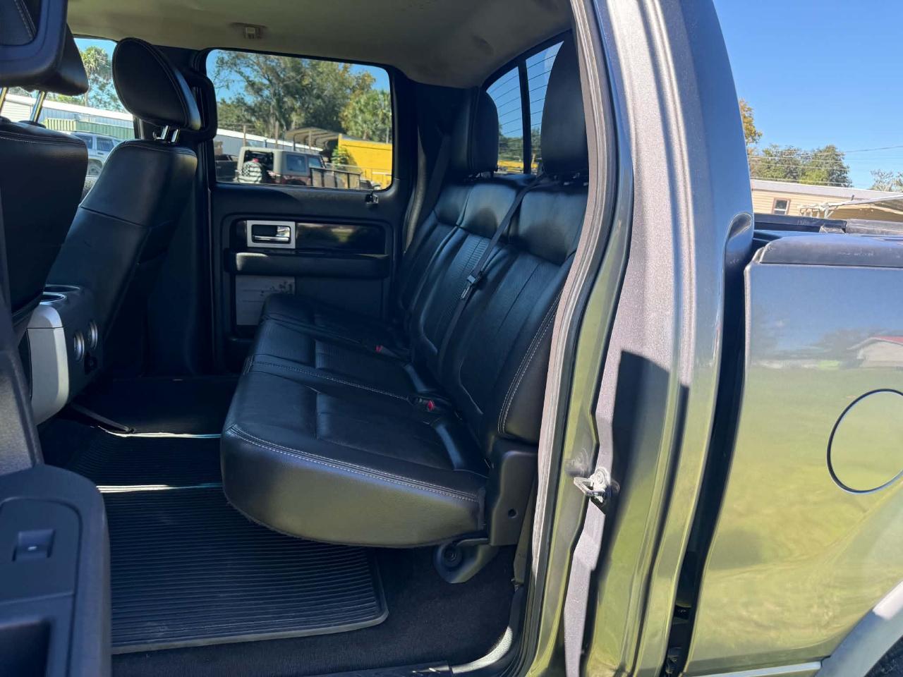 Ford F-150 Lariat SuperCrew 6.5-ft. Bed 4WD 2010
