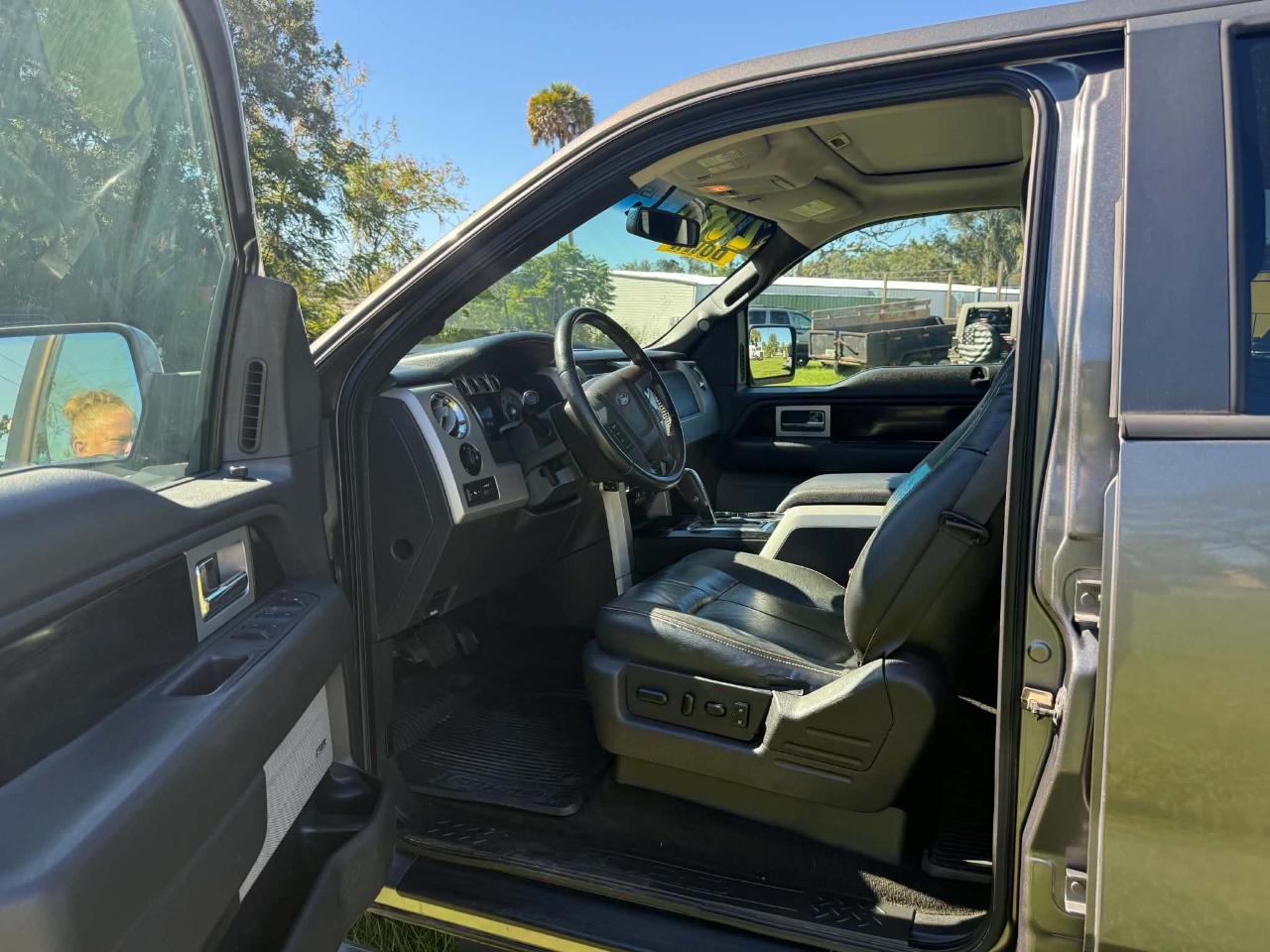 Ford F-150 Lariat SuperCrew 6.5-ft. Bed 4WD 2010