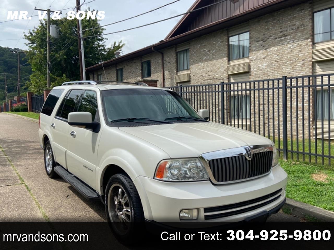 Buy Here Pay Here 2006 Lincoln Navigator 4WD Luxury for Sale in