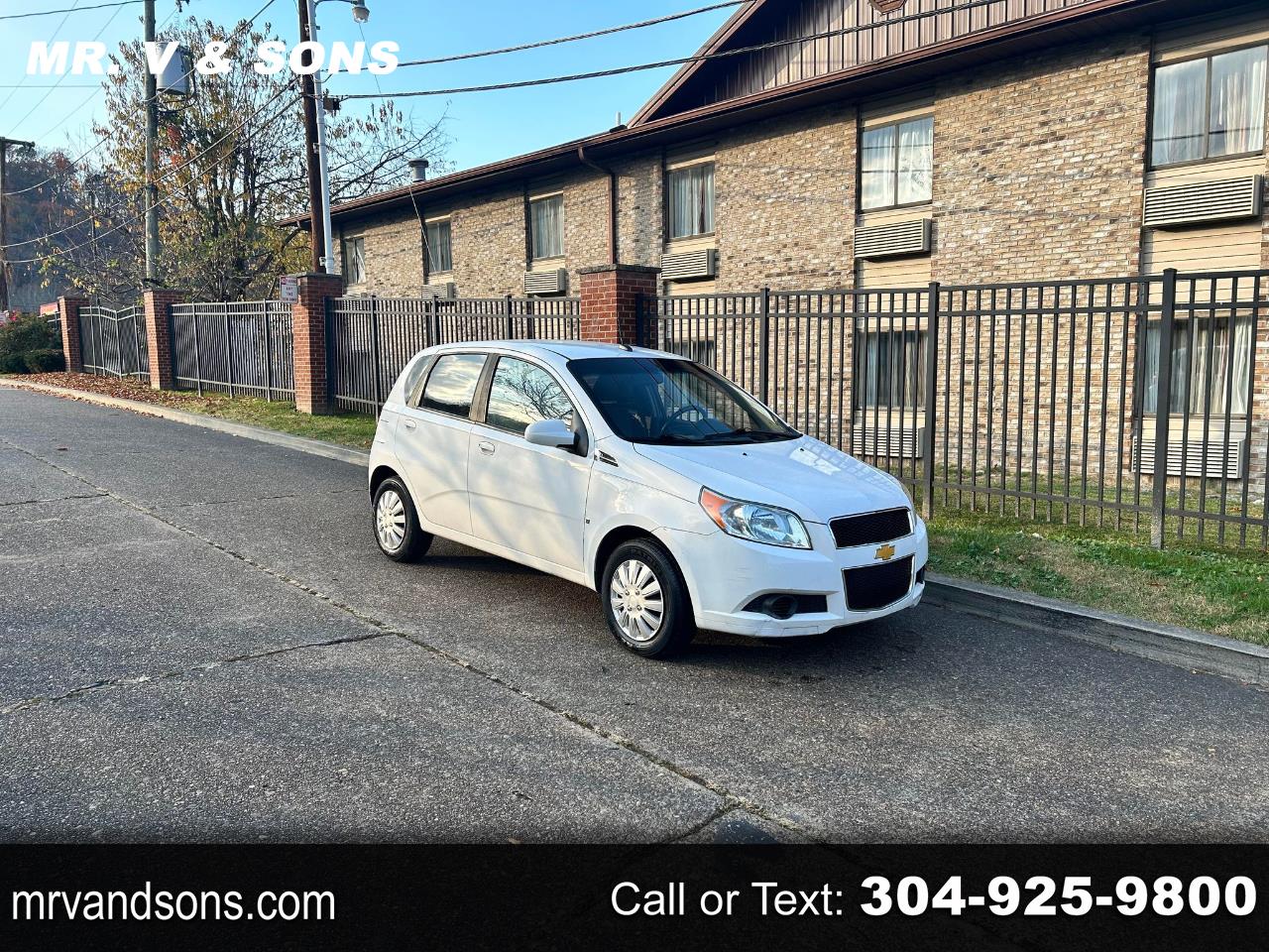 Buy Here Pay Here Cars for Sale Charleston WV 25304 Mr. V & Sons