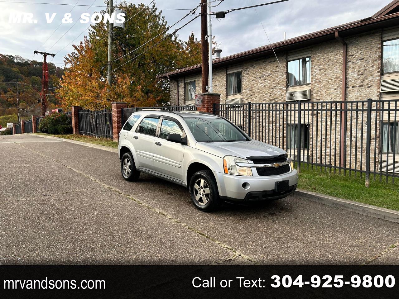Buy Here Pay Here Cars for Sale Charleston WV 25304 Mr. V & Sons