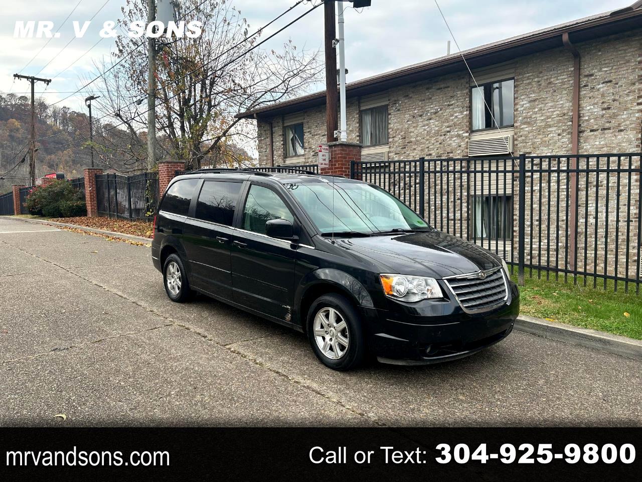 2008 Chrysler Town & Country Touring