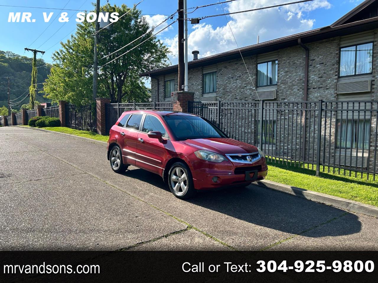 Buy Here Pay Here Cars for Sale Charleston WV 25304 Mr. V & Sons