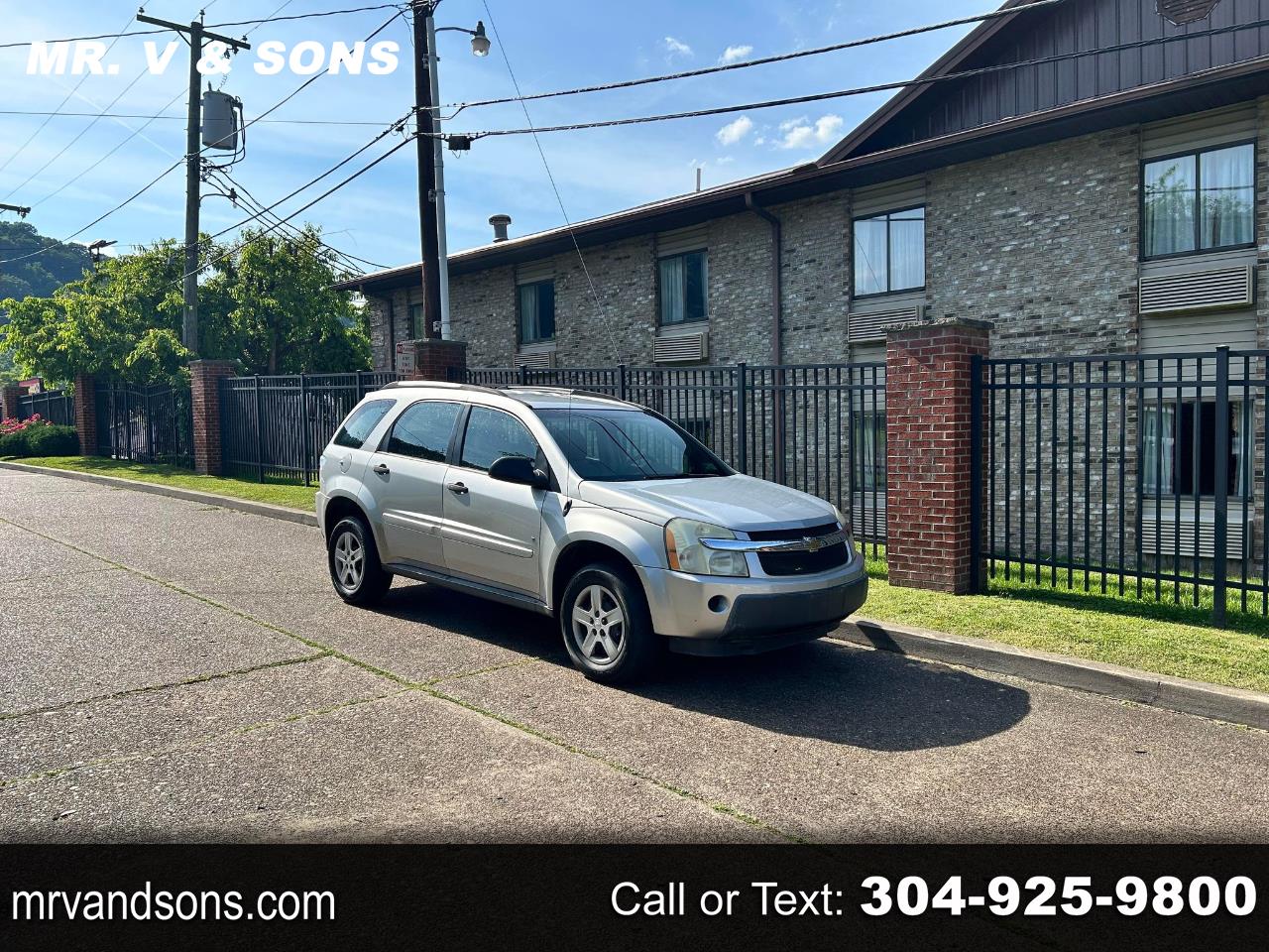 Buy Here Pay Here Cars for Sale Charleston WV 25304 Mr. V & Sons