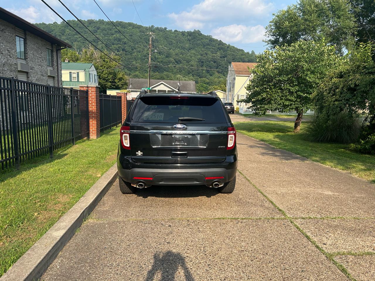 Ford Explorer Base 4WD 2013