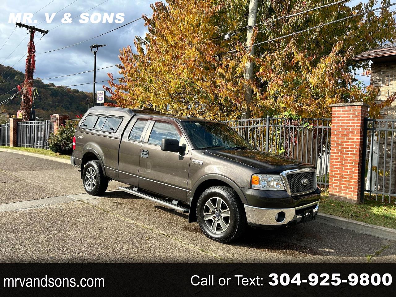 2007 Ford F-150