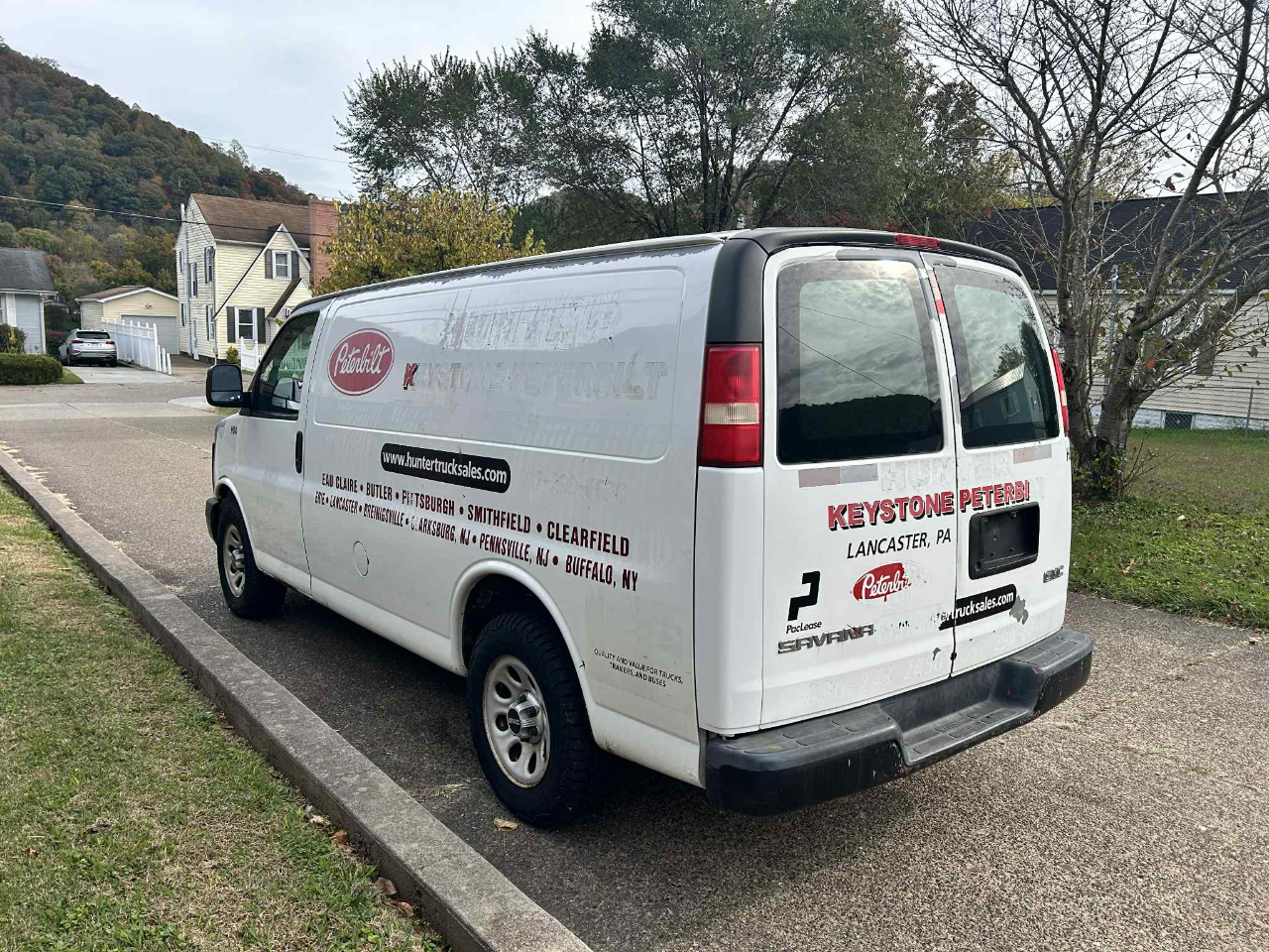 GMC Savana G1500 Cargo 2010 GMC Savana G1500 Cargo 2010