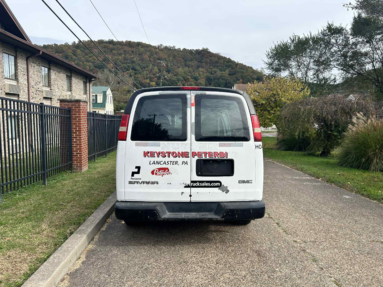 GMC Savana G1500 Cargo 2010 GMC Savana G1500 Cargo 2010