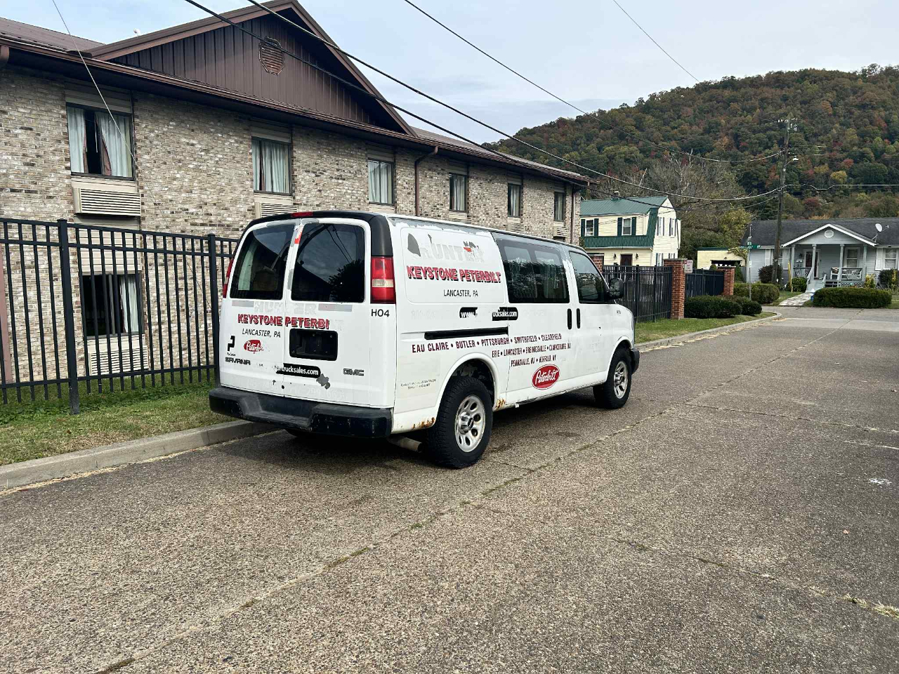 GMC Savana G1500 Cargo 2010 GMC Savana G1500 Cargo 2010