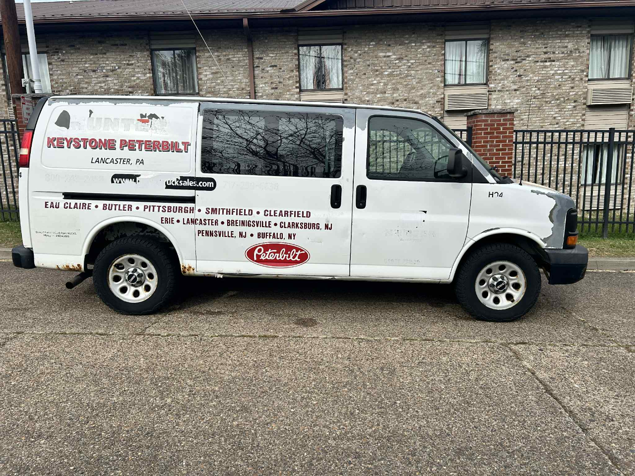 GMC Savana G1500 Cargo 2010 GMC Savana G1500 Cargo 2010