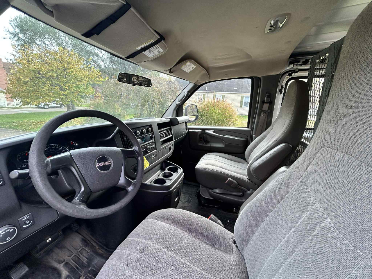 GMC Savana G1500 Cargo 2010 GMC Savana G1500 Cargo 2010