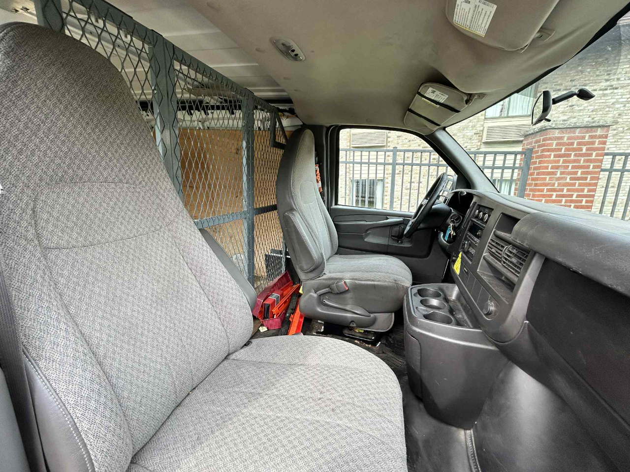 GMC Savana G1500 Cargo 2010 GMC Savana G1500 Cargo 2010