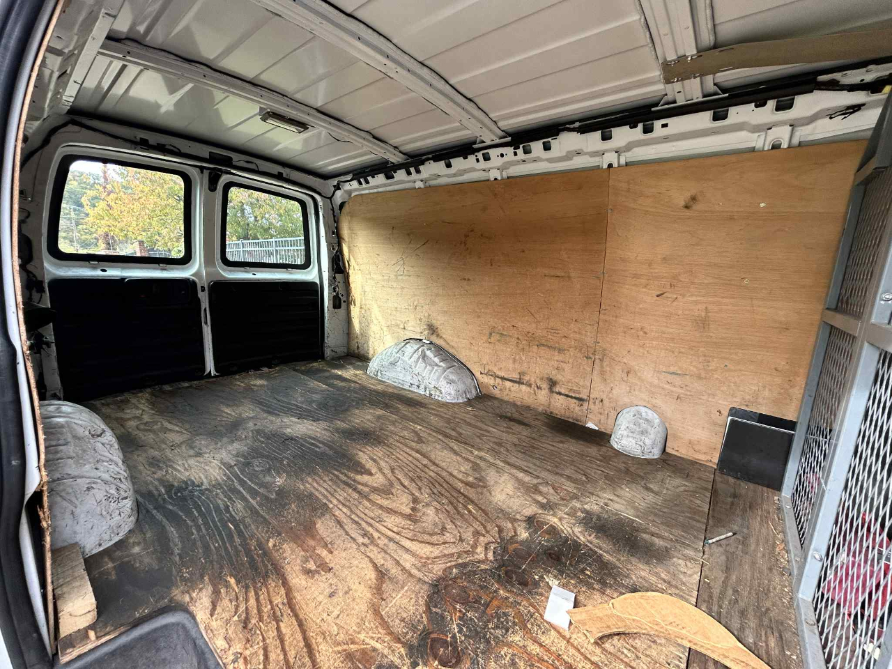 GMC Savana G1500 Cargo 2010 GMC Savana G1500 Cargo 2010