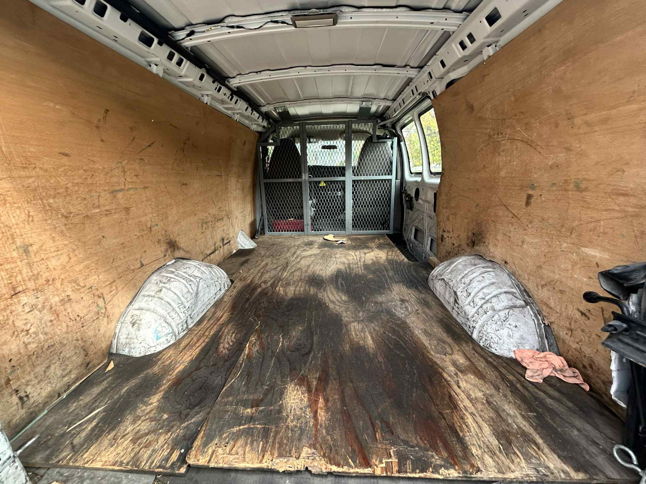 GMC Savana G1500 Cargo 2010 GMC Savana G1500 Cargo 2010