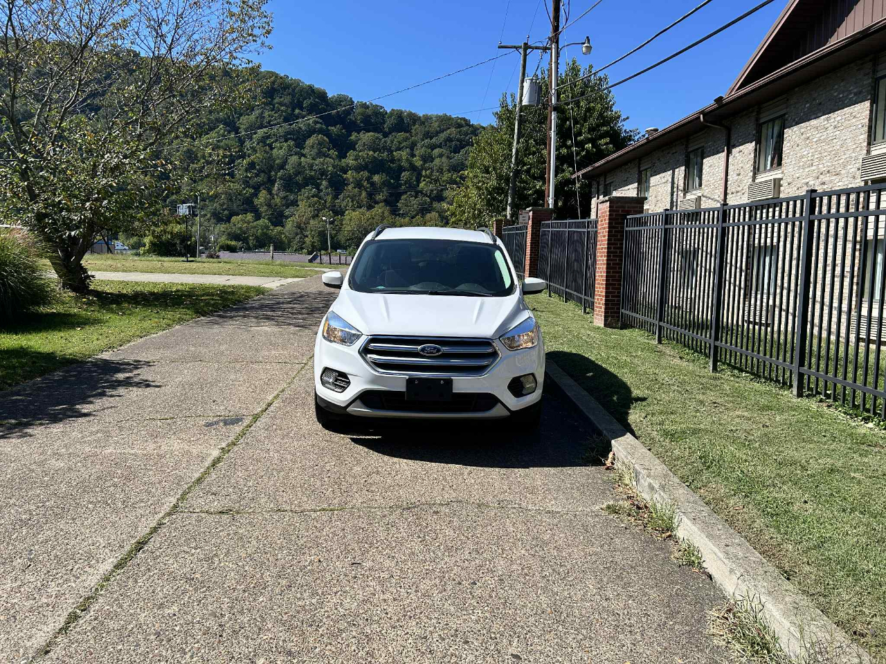 Ford Escape SE FWD 2018 Ford Escape SE FWD 2018
