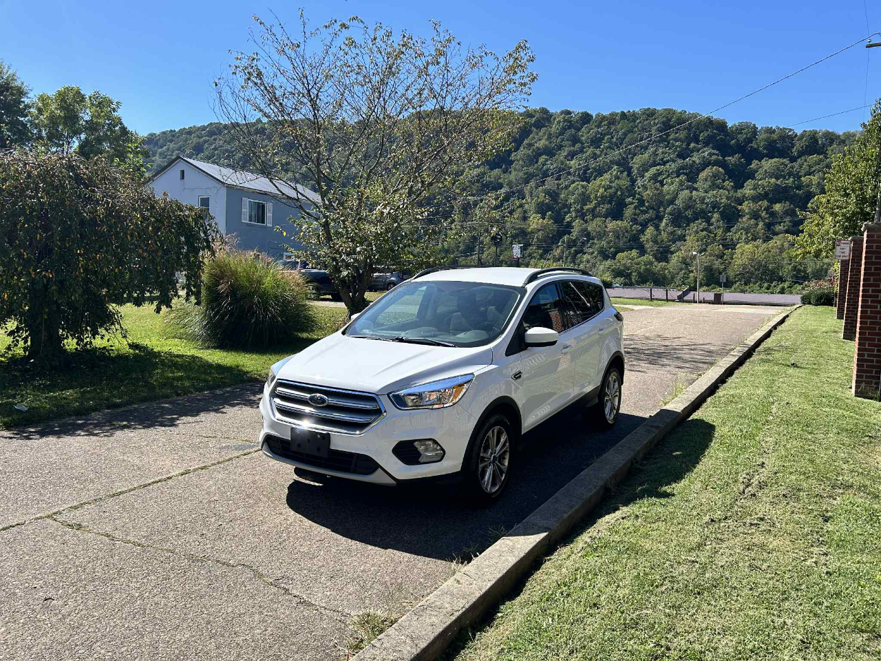 Ford Escape SE FWD 2018 Ford Escape SE FWD 2018