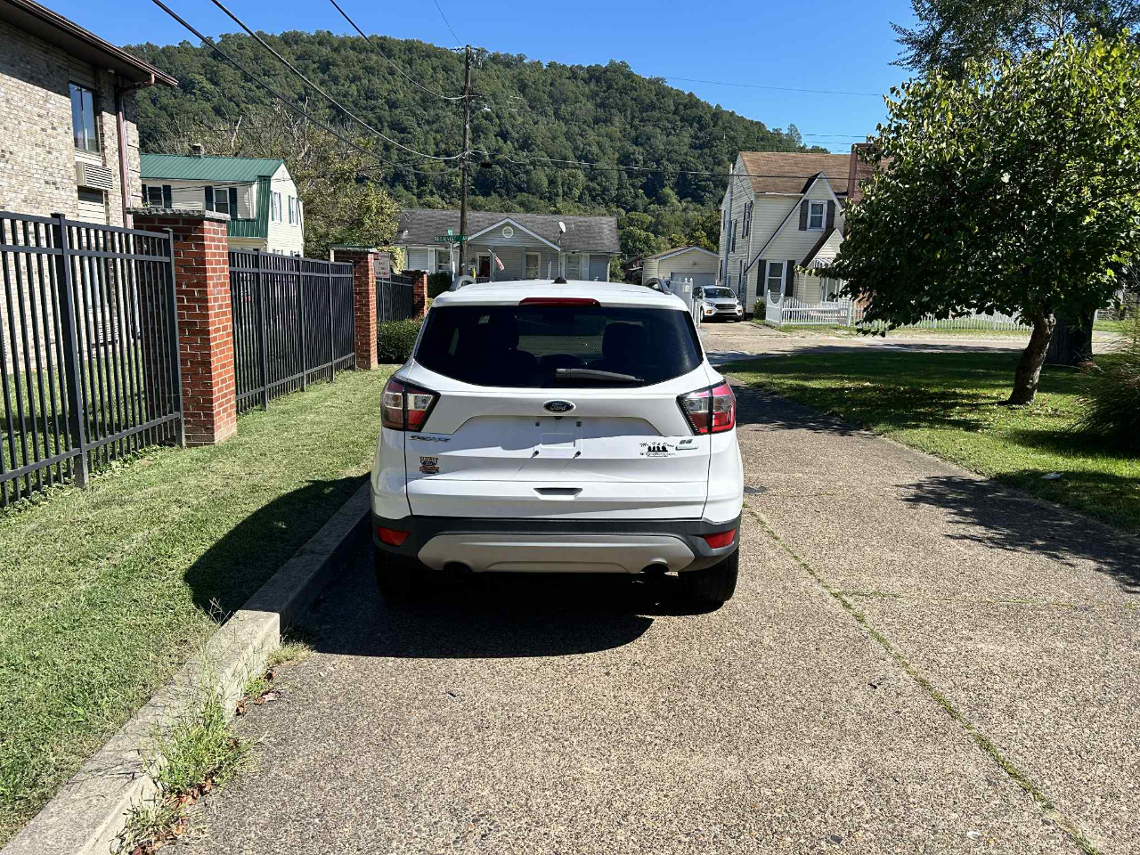 Ford Escape SE FWD 2018 Ford Escape SE FWD 2018