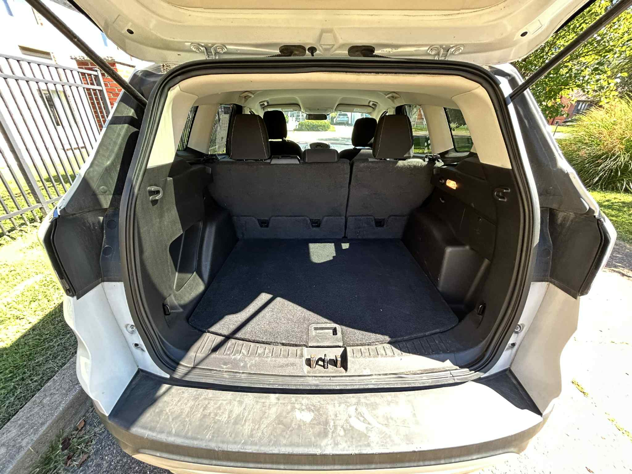 Ford Escape SE FWD 2018 Ford Escape SE FWD 2018