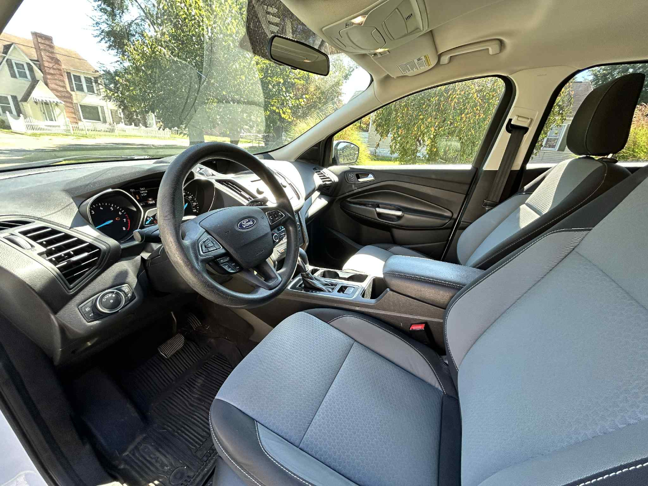 Ford Escape SE FWD 2018 Ford Escape SE FWD 2018