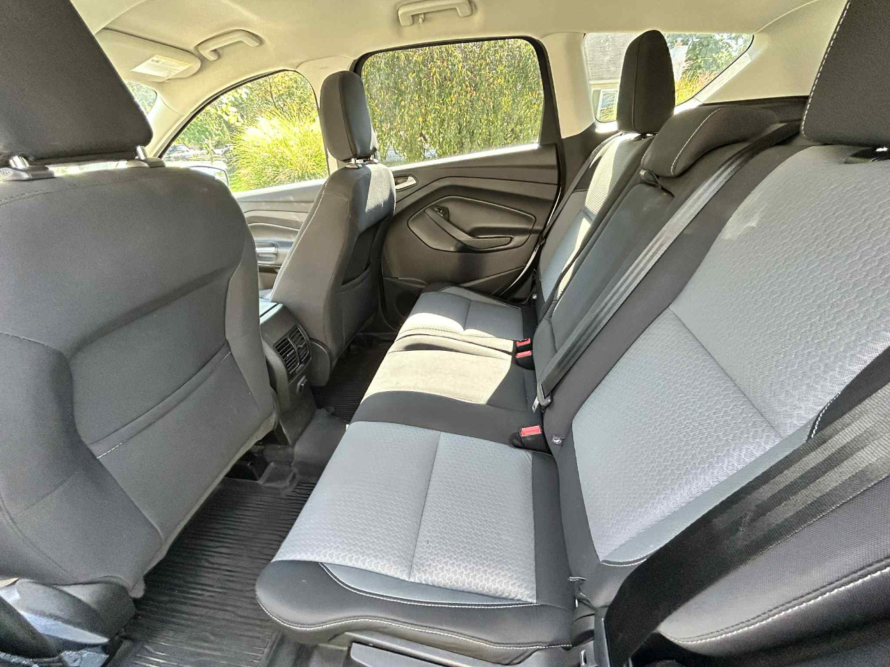 Ford Escape SE FWD 2018 Ford Escape SE FWD 2018