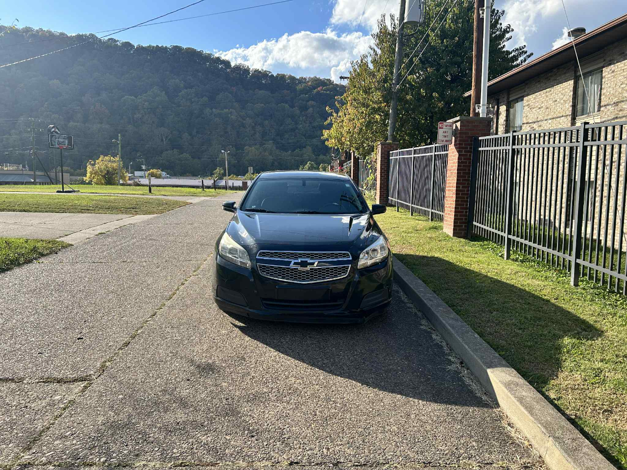 Chevrolet Malibu 1LT 2013 Chevrolet Malibu 1LT 2013