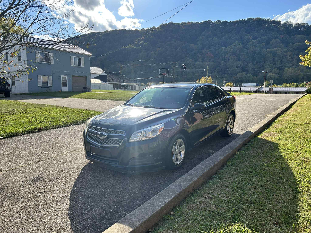 Chevrolet Malibu 1LT 2013 Chevrolet Malibu 1LT 2013
