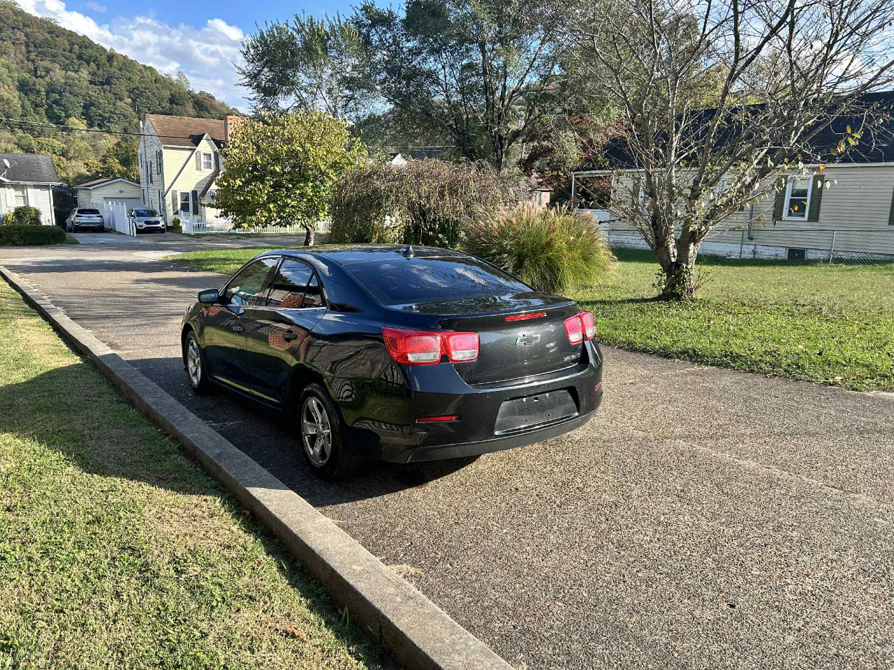 Chevrolet Malibu 1LT 2013 Chevrolet Malibu 1LT 2013