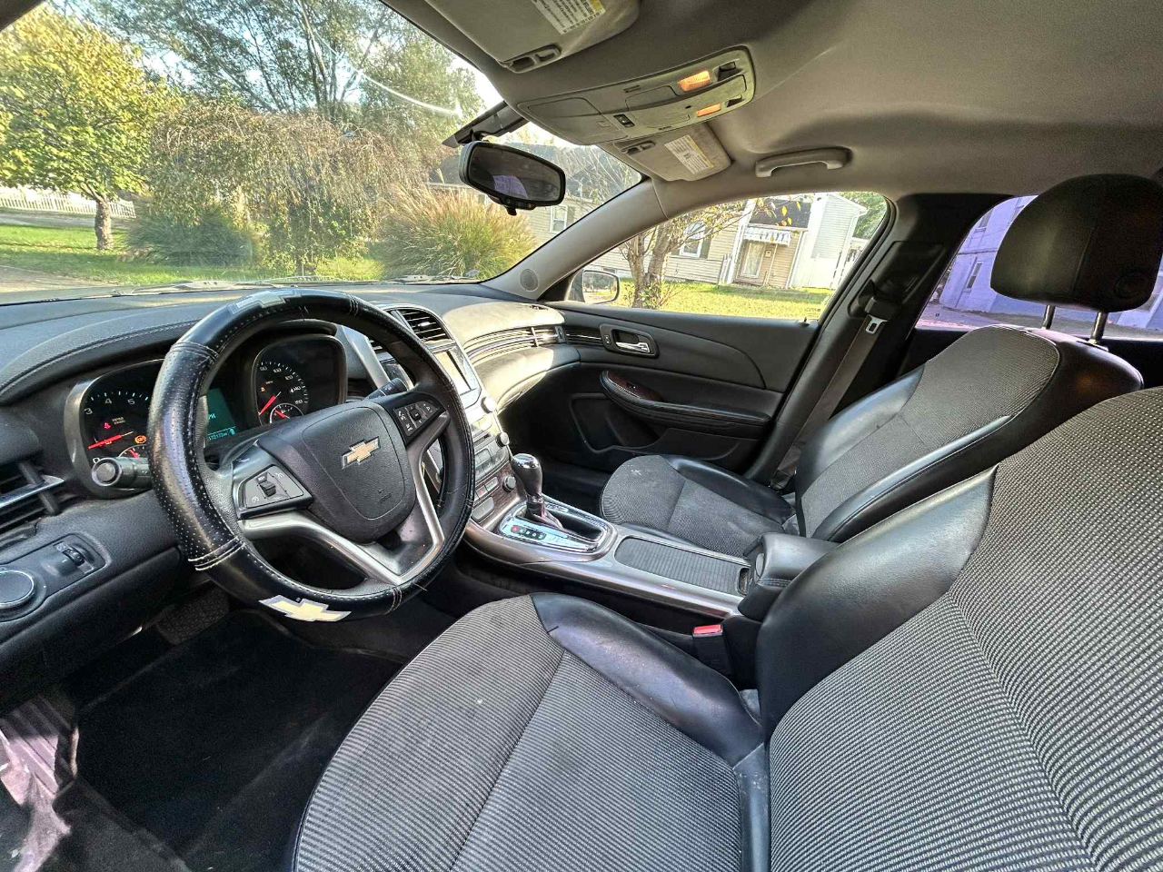 Chevrolet Malibu 1LT 2013 Chevrolet Malibu 1LT 2013