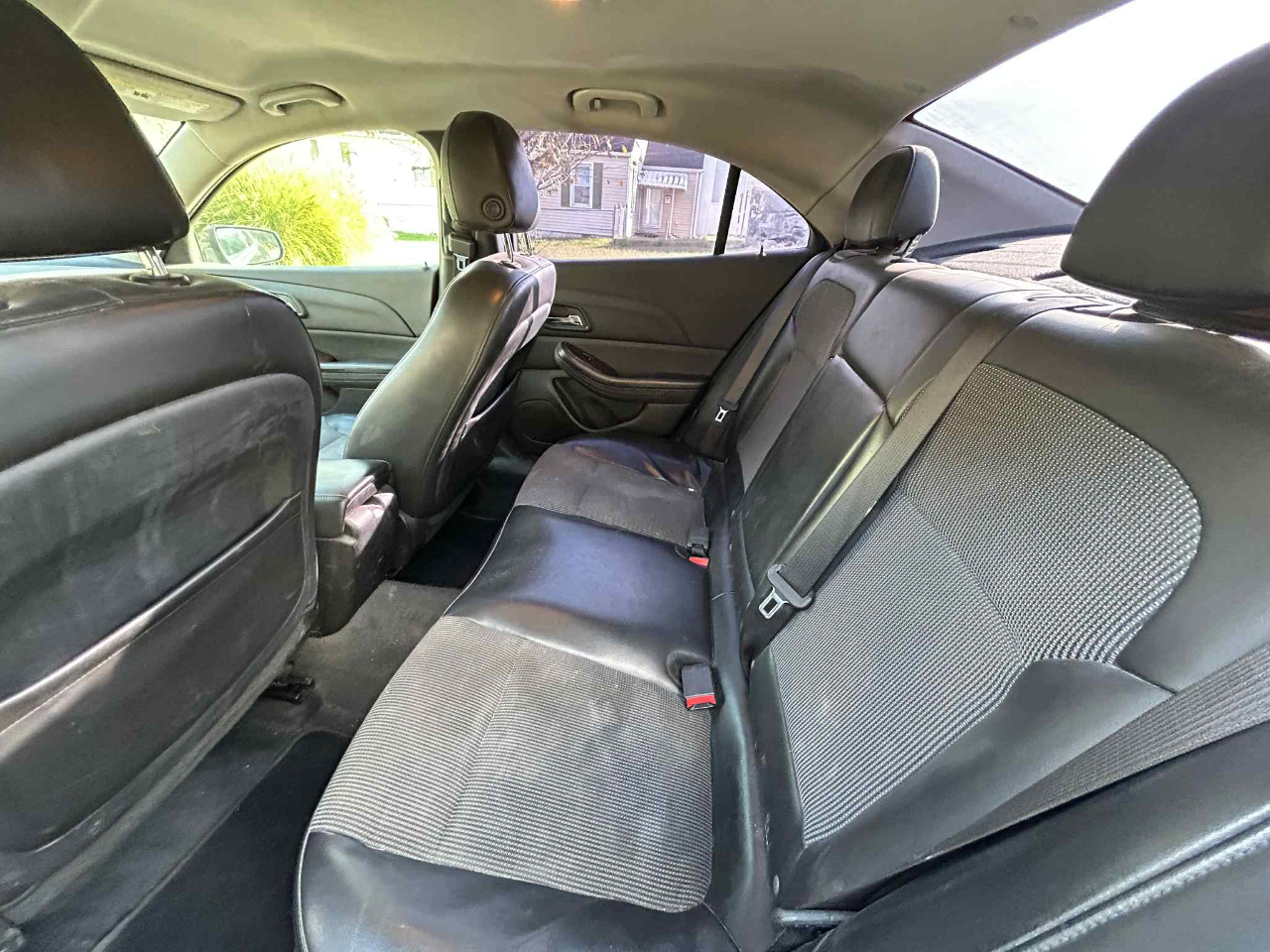 Chevrolet Malibu 1LT 2013 Chevrolet Malibu 1LT 2013