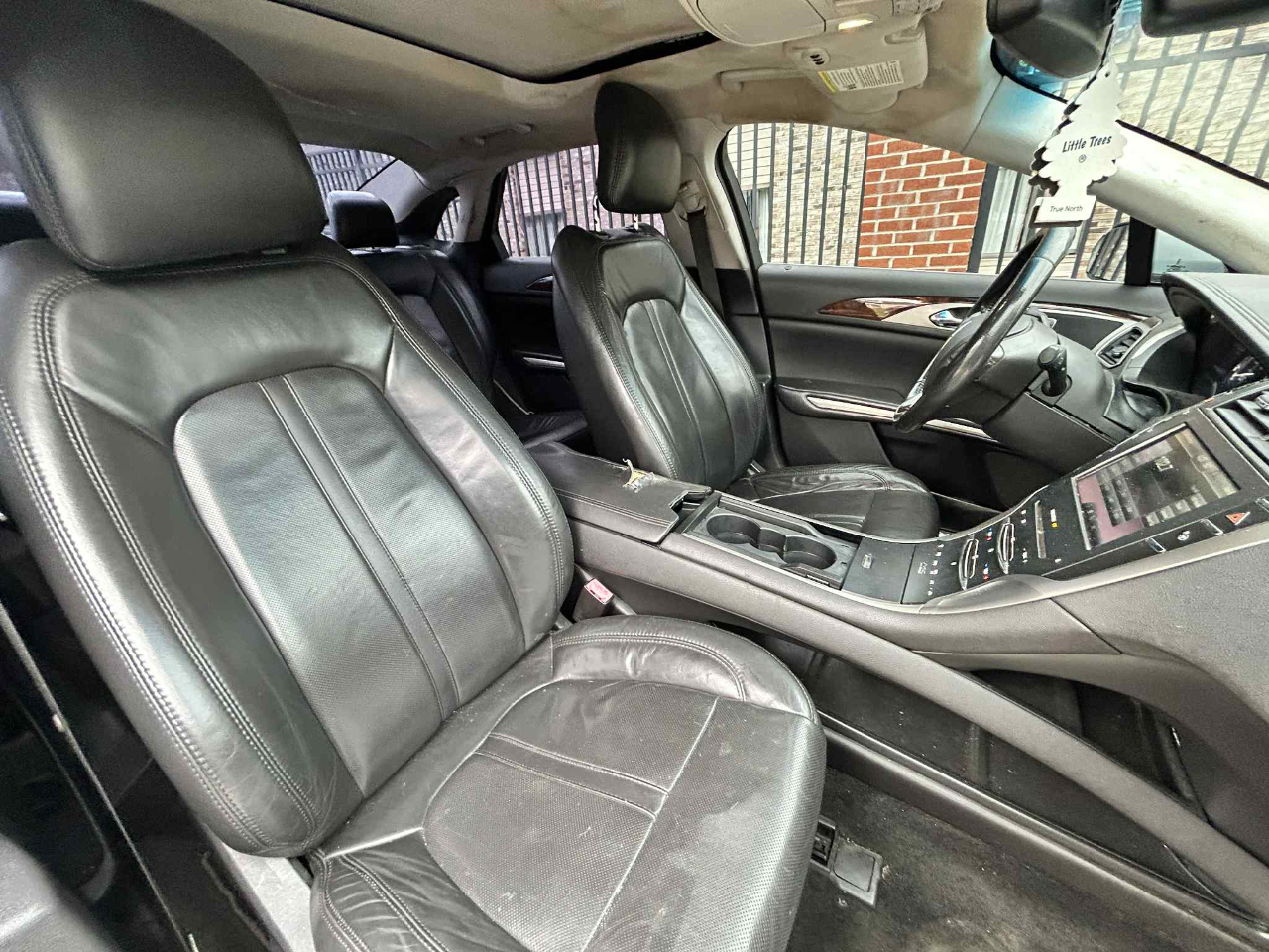 Lincoln MKZ Hybrid Sedan 2013 Lincoln MKZ Hybrid Sedan 2013