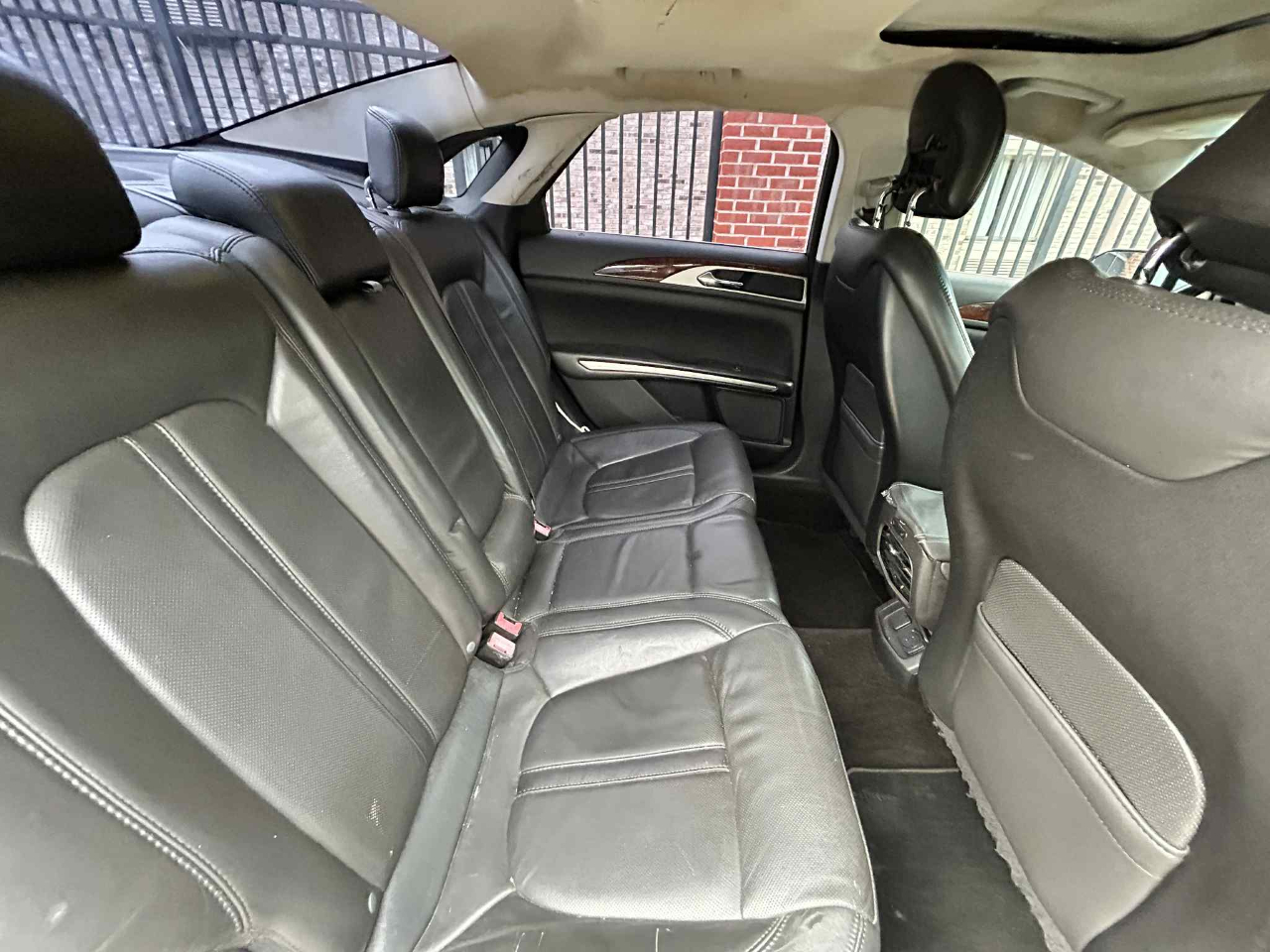 Lincoln MKZ Hybrid Sedan 2013 Lincoln MKZ Hybrid Sedan 2013