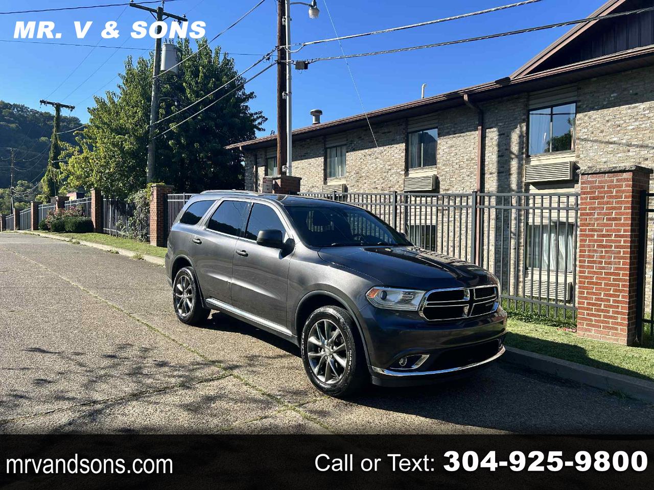 2017 Dodge Durango
