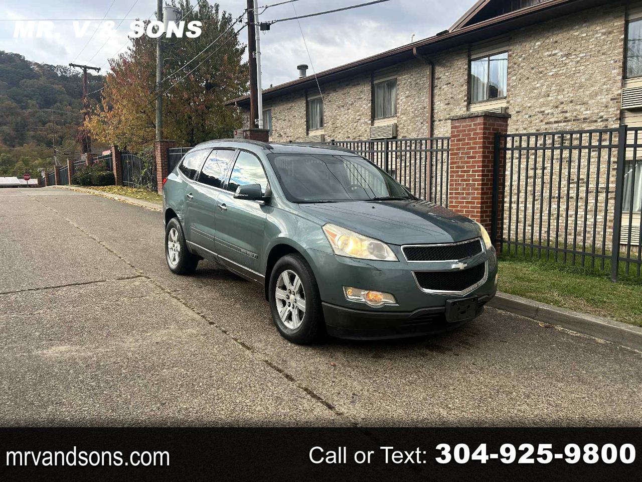 2009 Chevrolet Traverse LT1 FWD