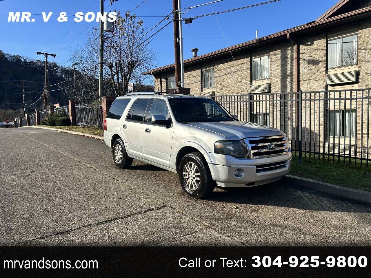 2013 Ford Expedition Limited 4WD