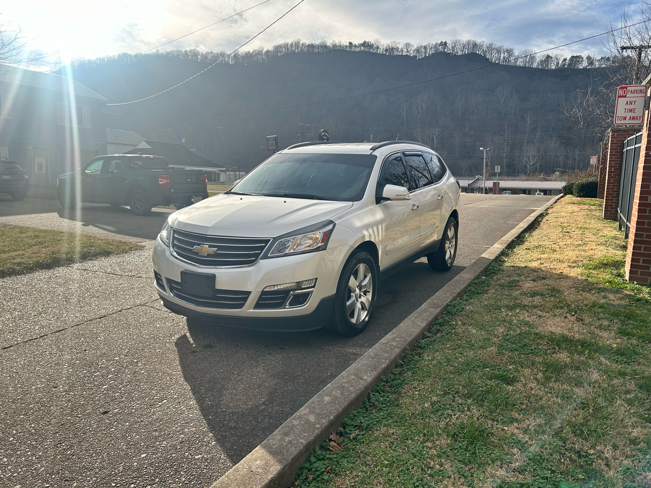 Chevrolet Traverse LTZ FWD 2014