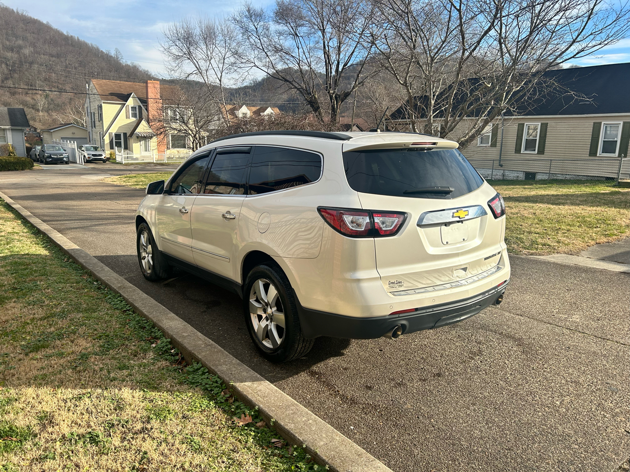 Chevrolet Traverse LTZ FWD 2014