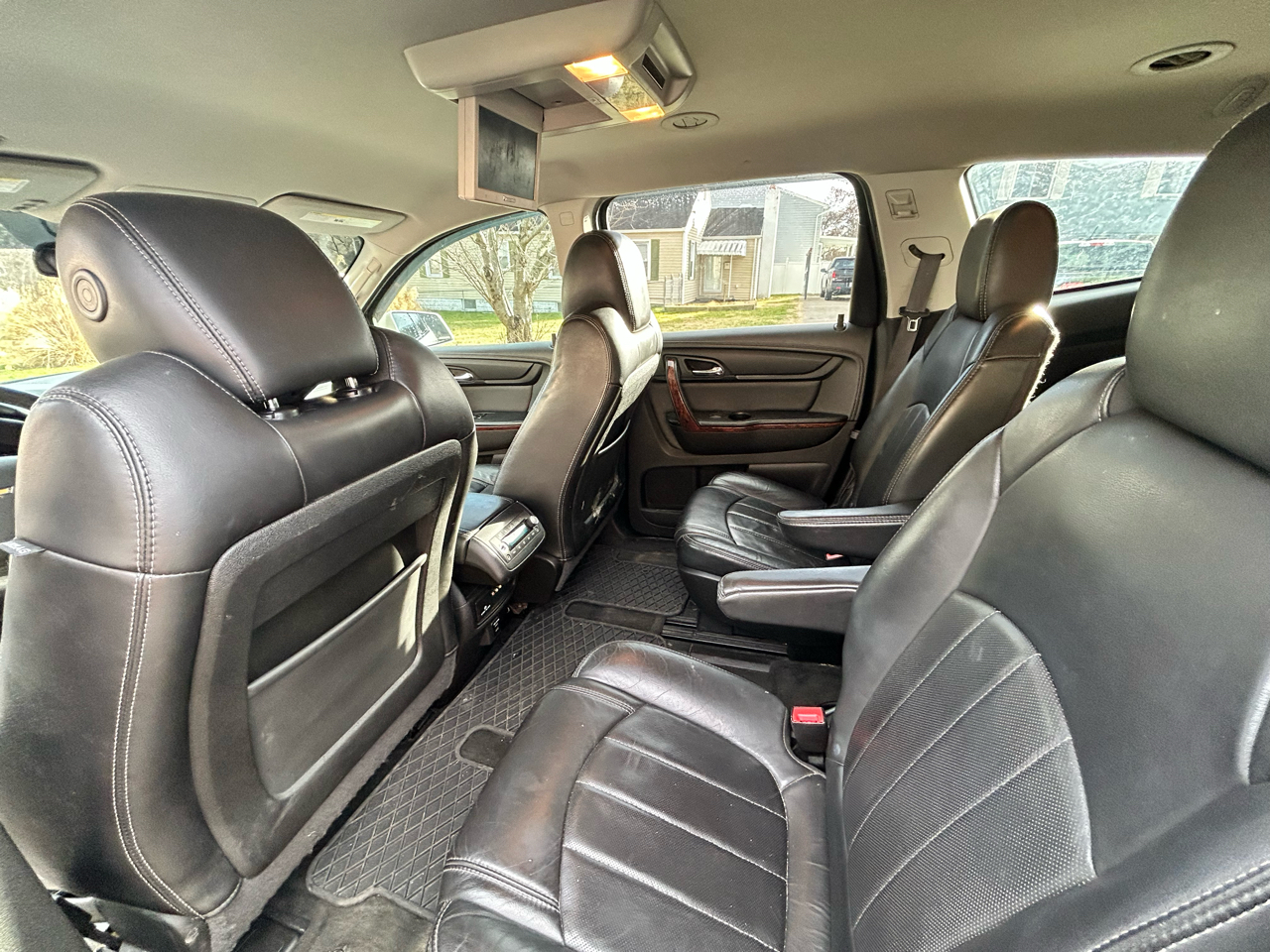 Chevrolet Traverse LTZ FWD 2014